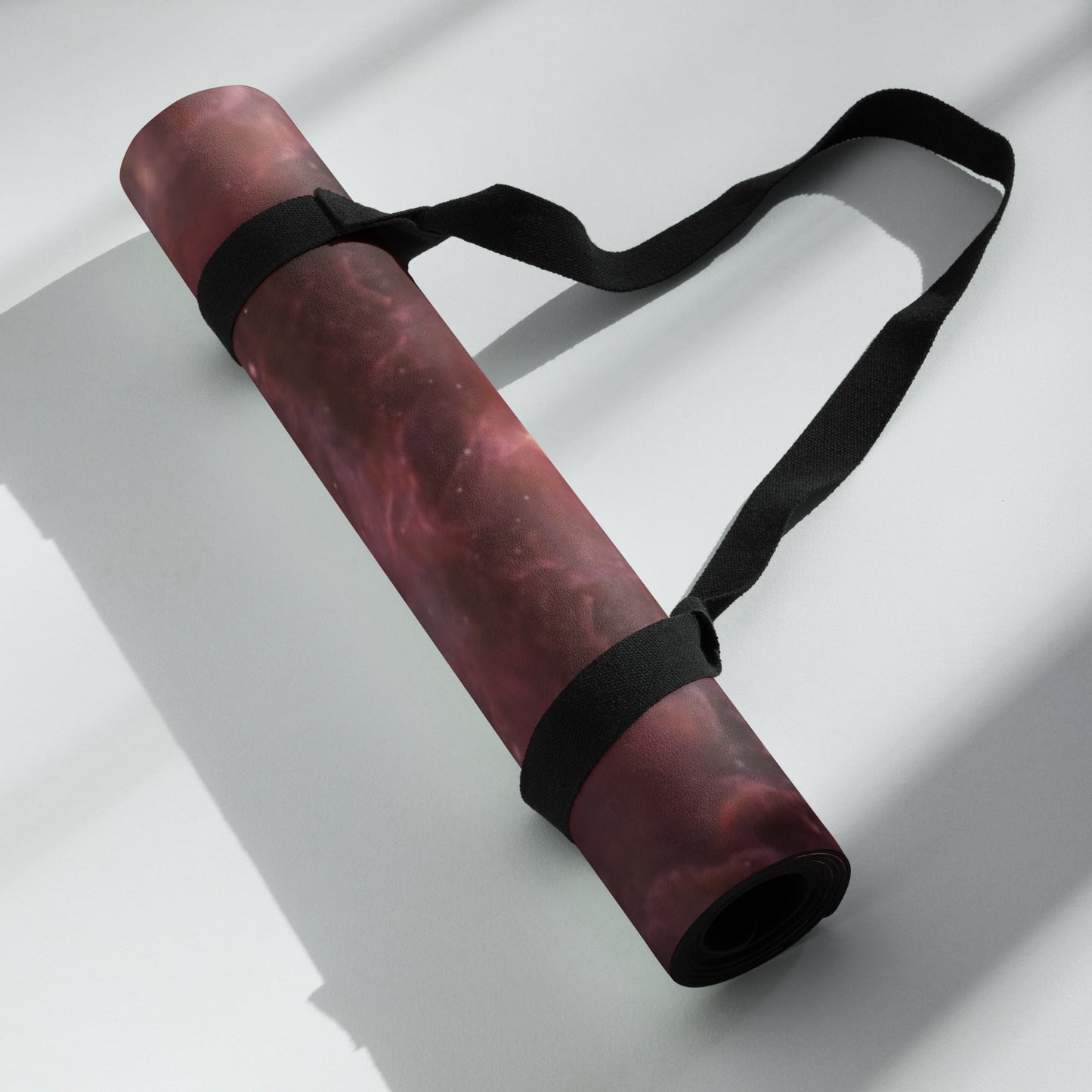 Yoga mat | Intergalactic Space Force | Nebula - Spectral Ink Shop - Yoga Mat -4929979_16714