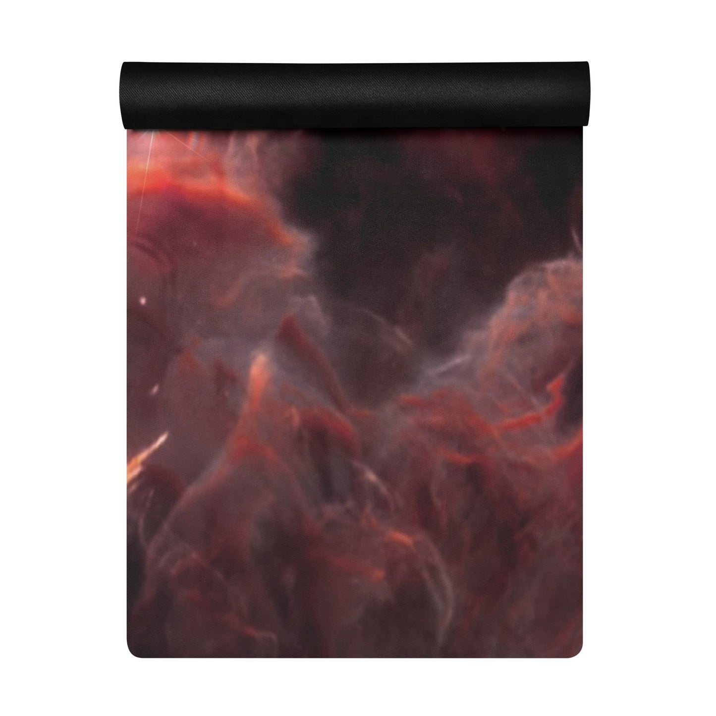 Yoga mat | Intergalactic Space Force | Nebula - Spectral Ink Shop - Yoga Mat -4929979_16714