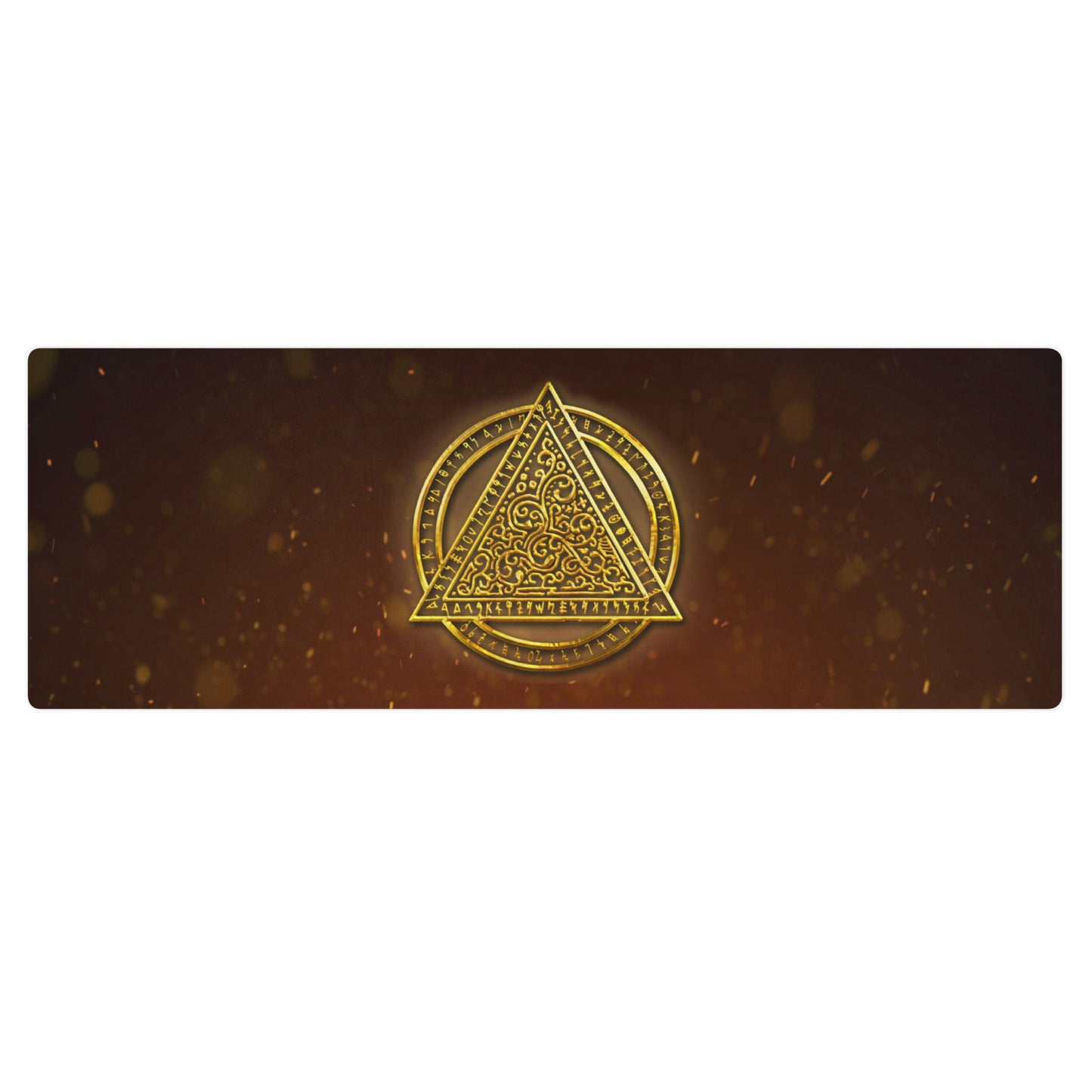 Yoga mat | The Last Rite | Tattoo - Spectral Ink Shop - -3214538_16714