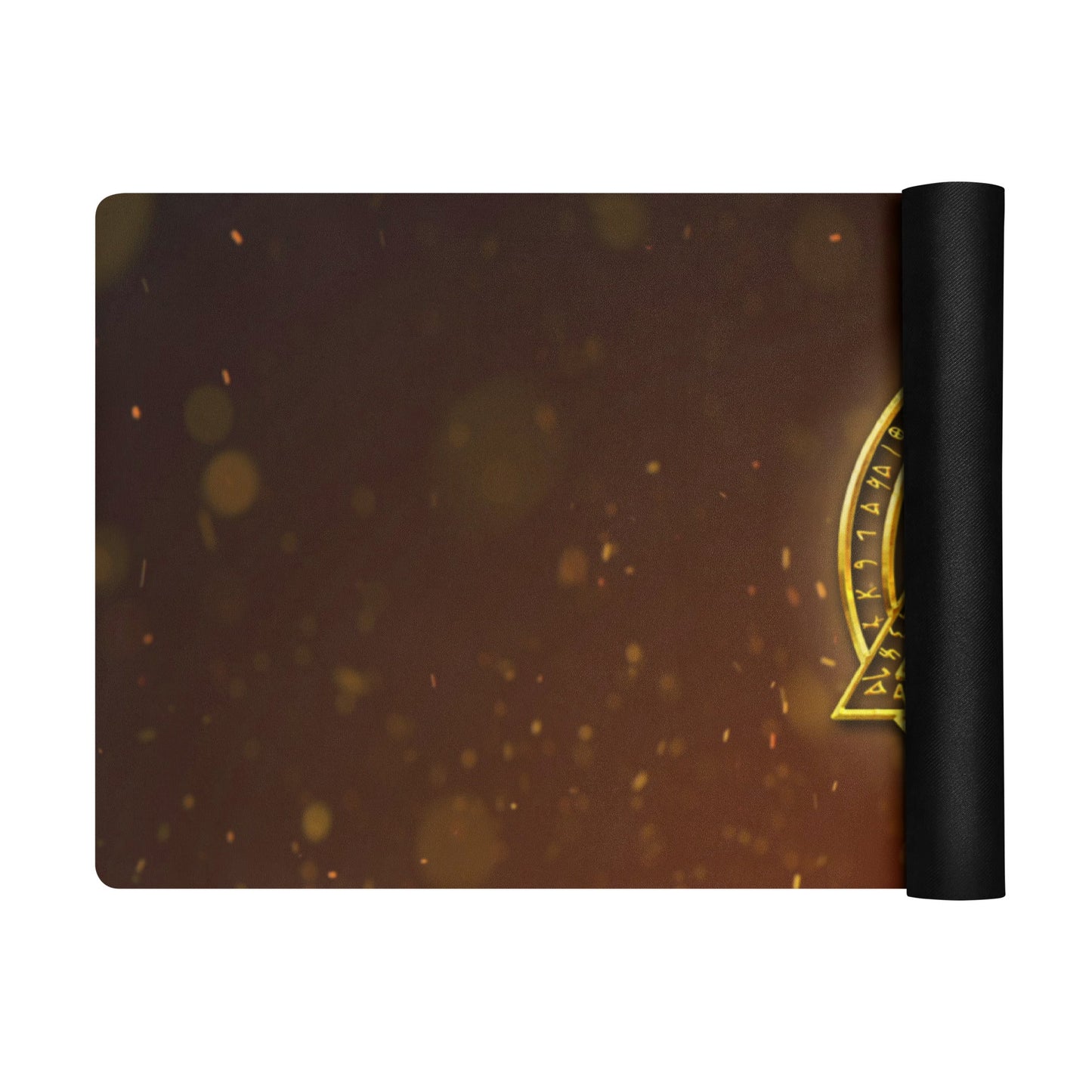 Yoga mat | The Last Rite | Tattoo - Spectral Ink Shop - -3214538_16714