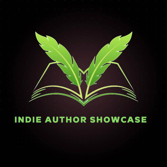 Indie Author Showcase episode 1 - getting cancled on the first day! - Spectral Ink Shop