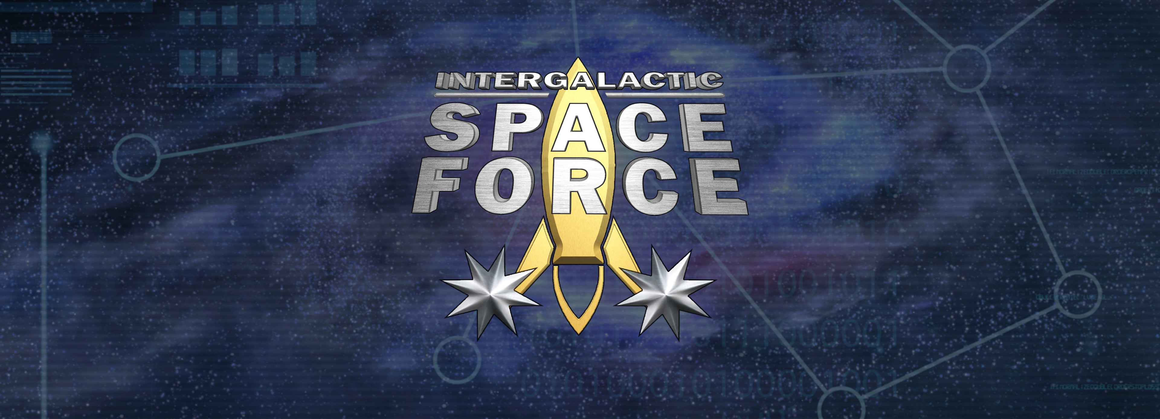 Load video: Intergalactic Space Force - Is It Right For you?