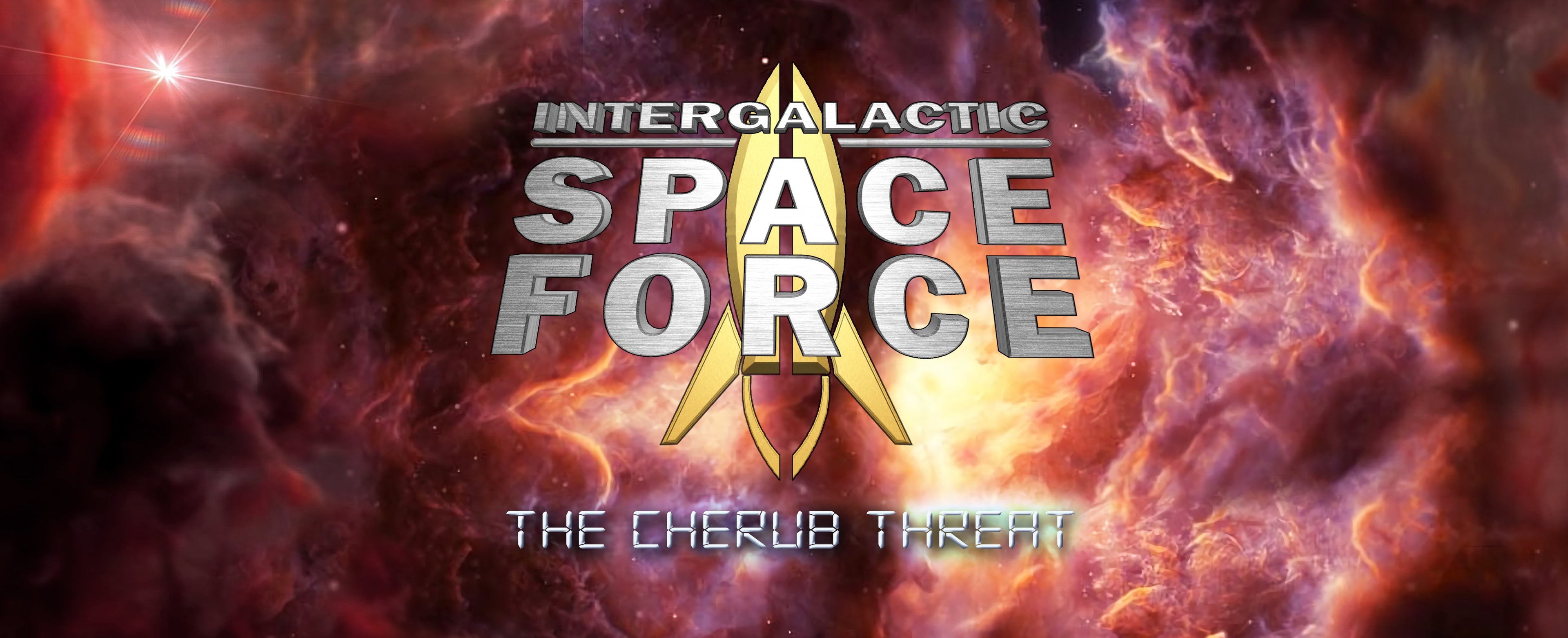 Intergalactic Space Force : The Cherub Threat