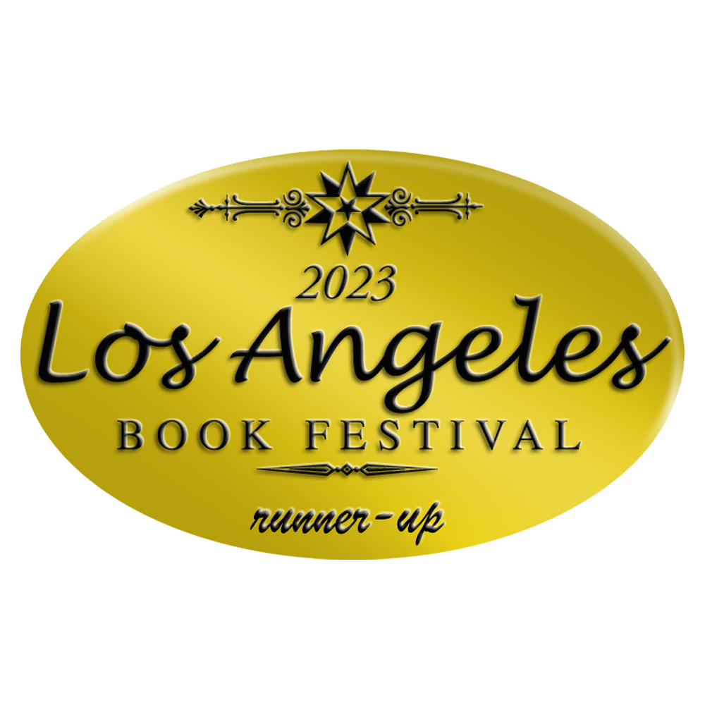 Runner-up for the Los Angeles Book Festival 2023