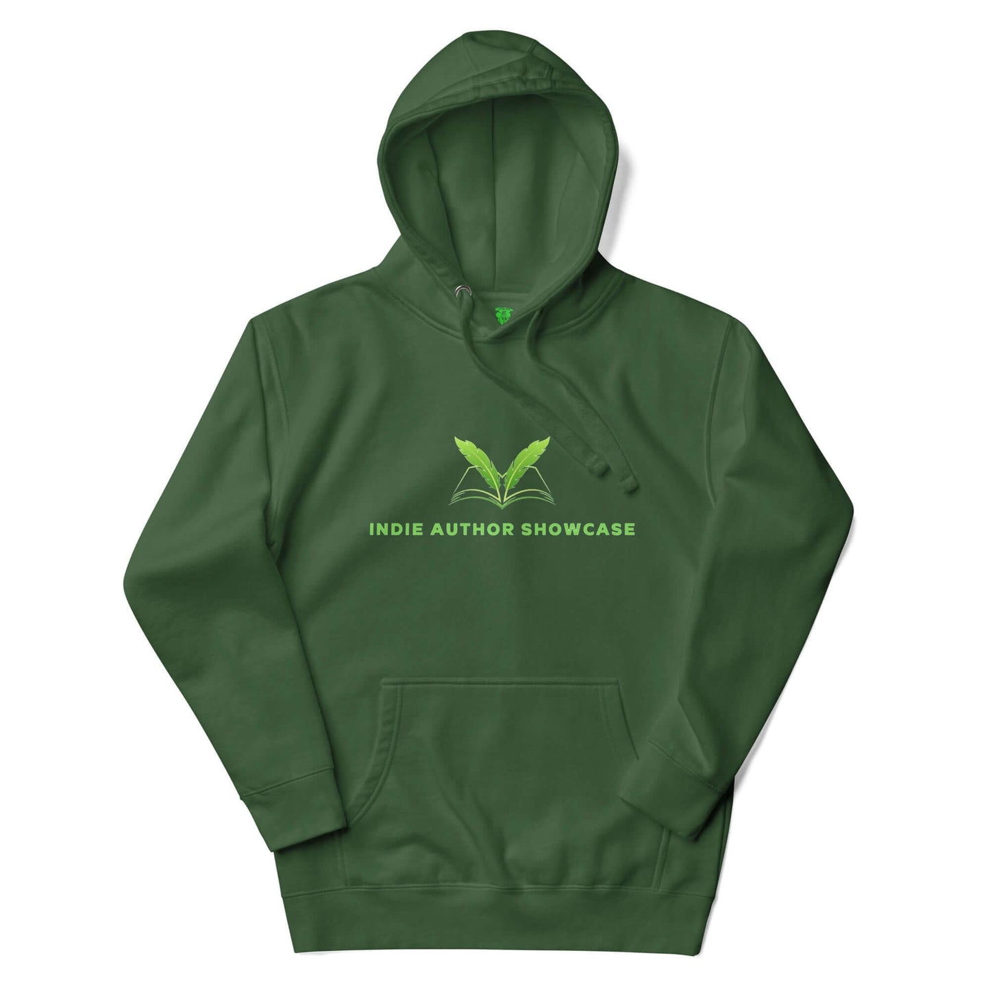 Indie Author Showcase | Unisex Hoodie - Spectral Ink Shop - Sweaters and Hoodies - 3919994_16162