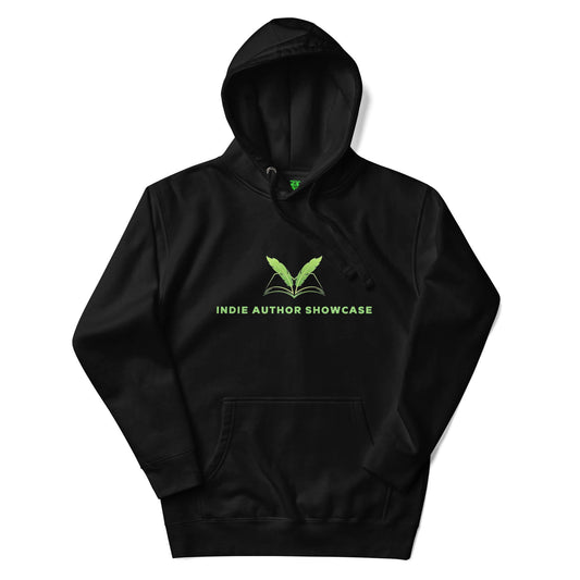 Indie Author Showcase | Unisex Hoodie - Spectral Ink Shop - Sweaters and Hoodies - 3919994_10779