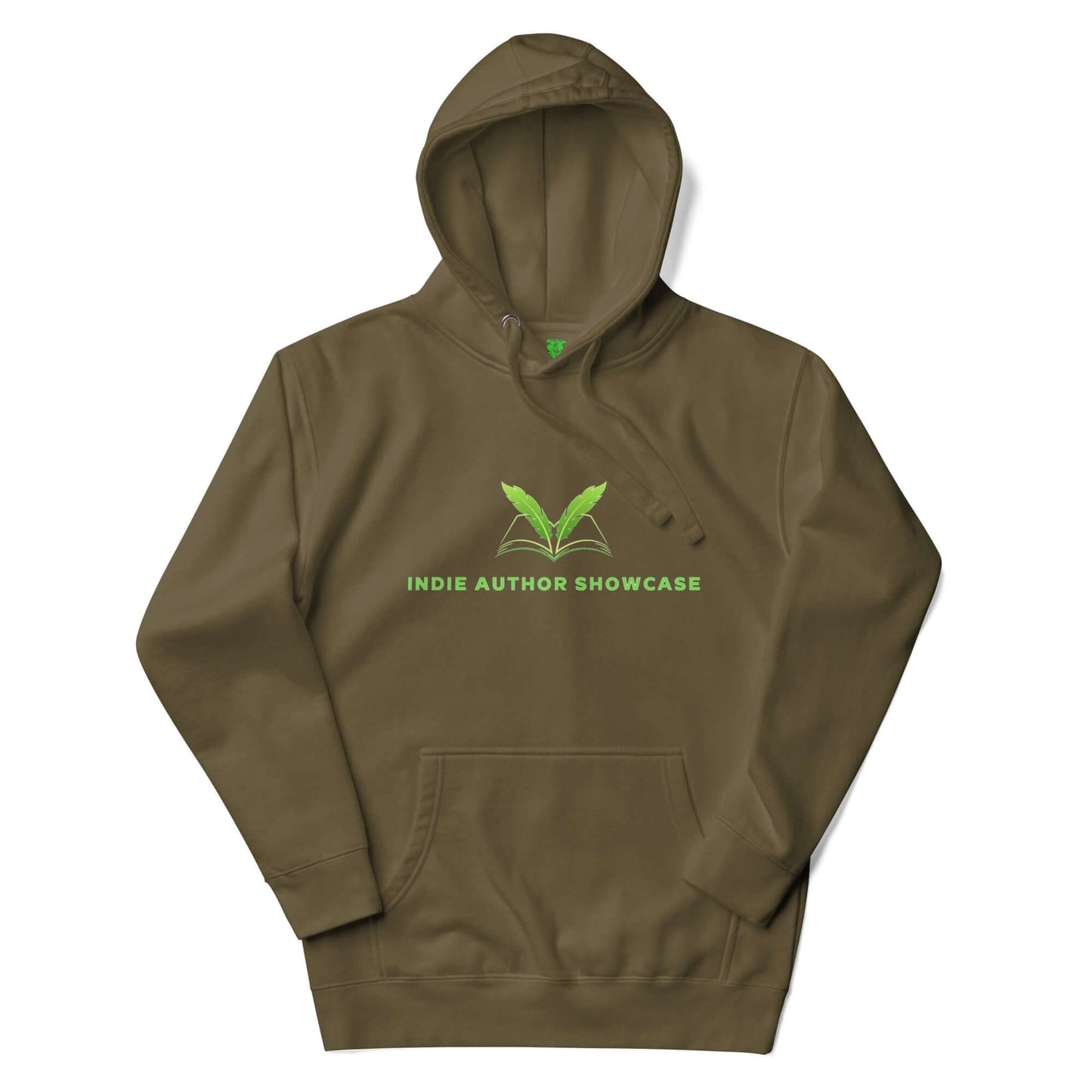 Indie Author Showcase | Unisex Hoodie - Spectral Ink Shop - Sweaters and Hoodies - 3919994_13893