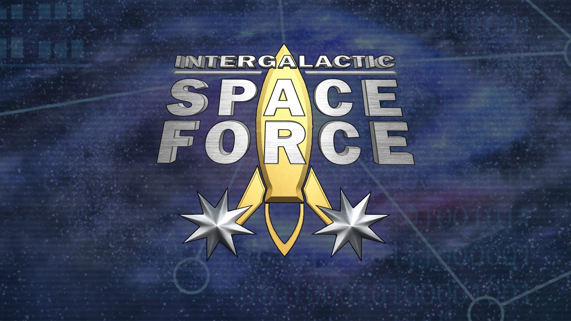 Load video: Intergalactic Space Force - Is it right for you?