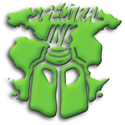 Spectral Ink Productions Logo