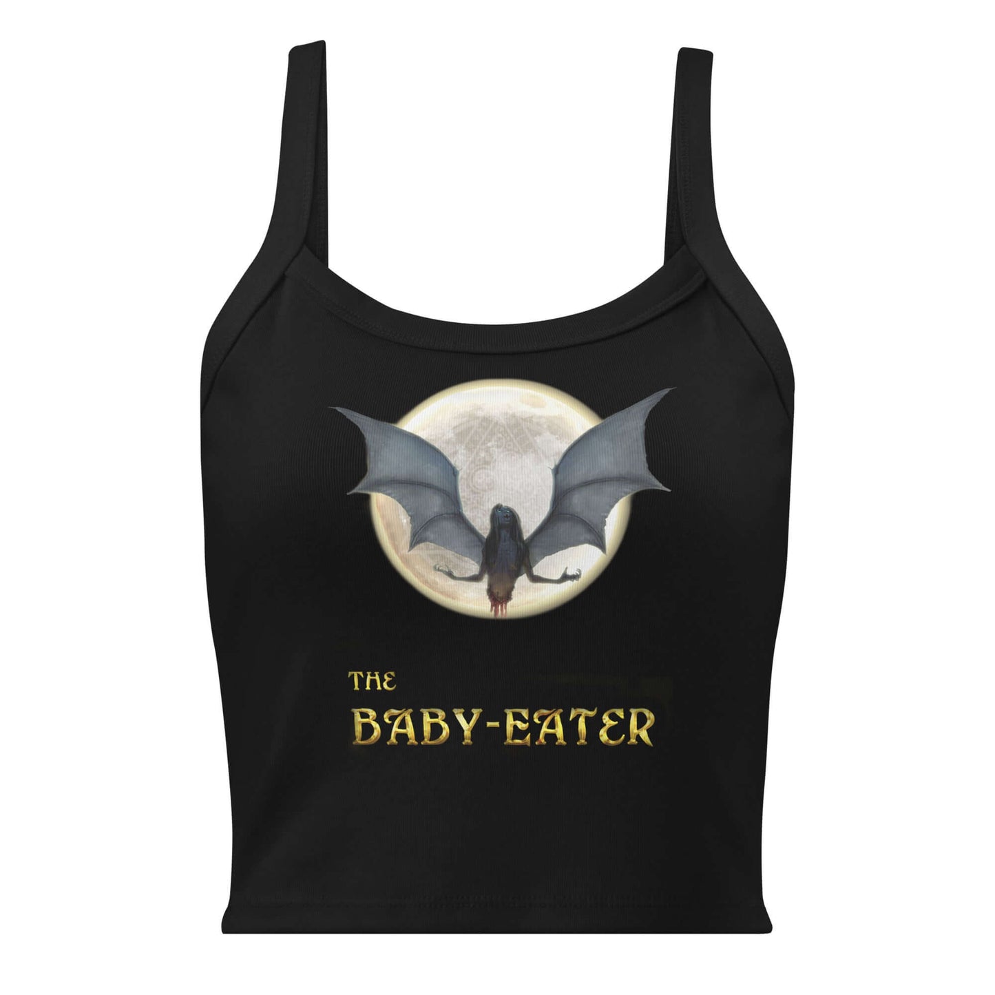 Women’s Micro-Rib Tank Top | The Baby-Eater