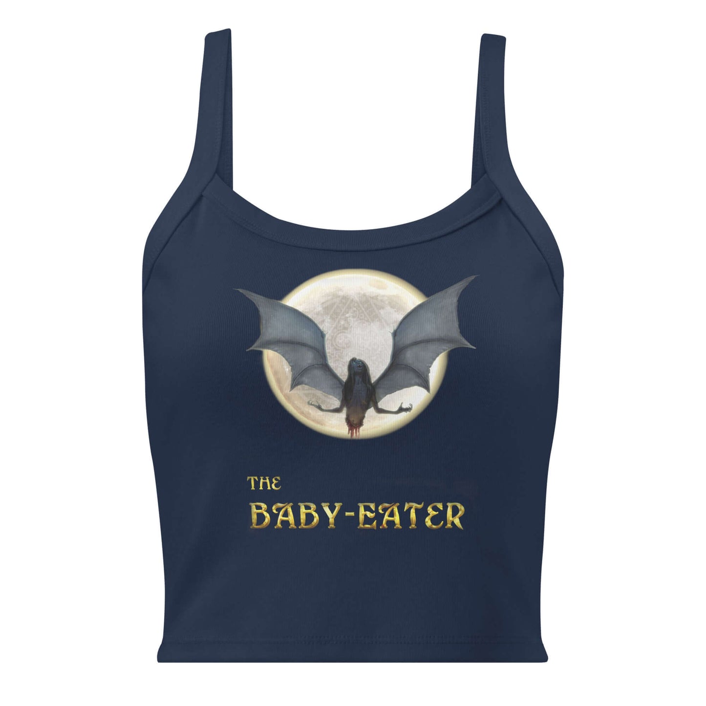 Women’s Micro-Rib Tank Top | The Baby-Eater