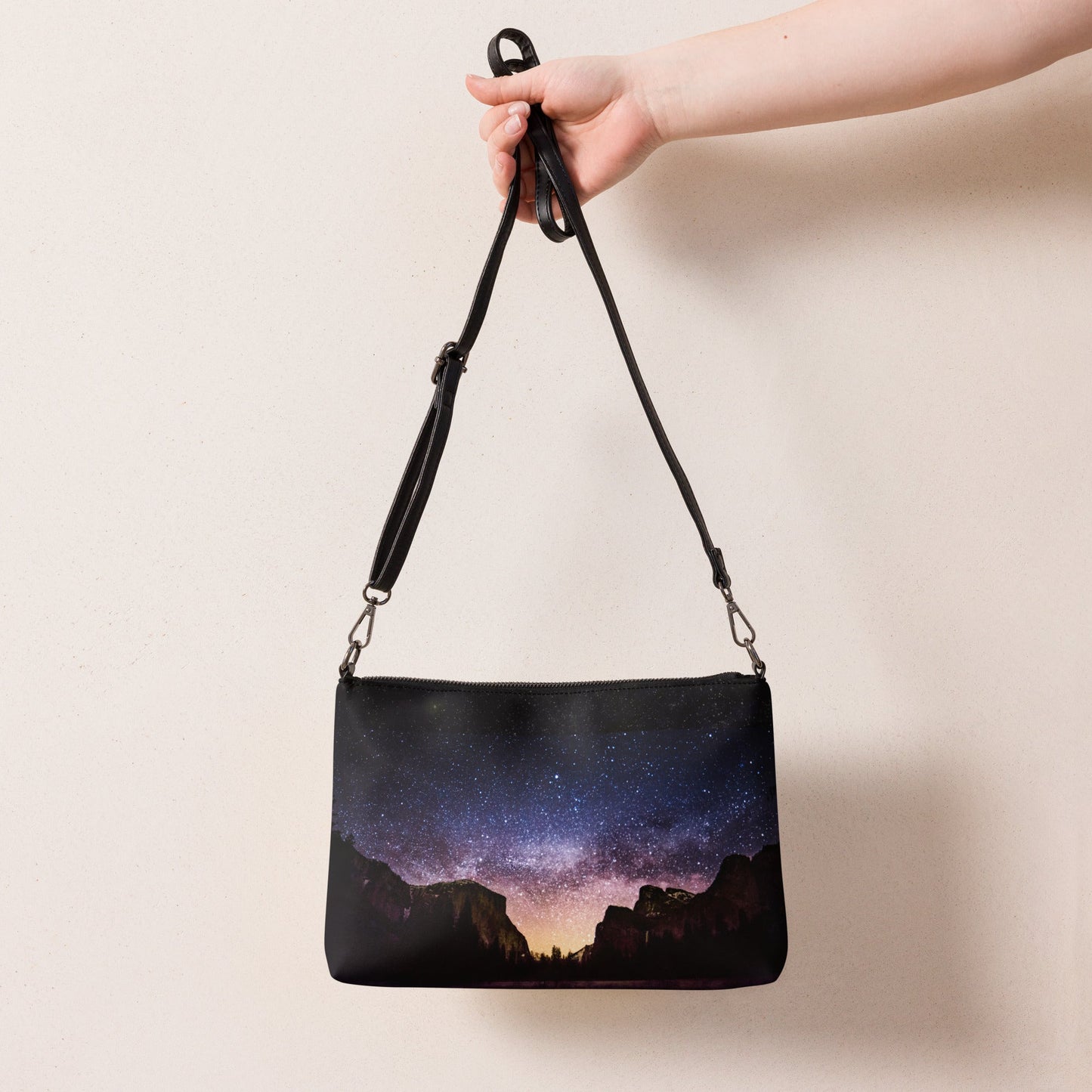 Crossbody bag | The Baby-Eater - Spectral Ink Shop - Crossbody bag -6754291_16708