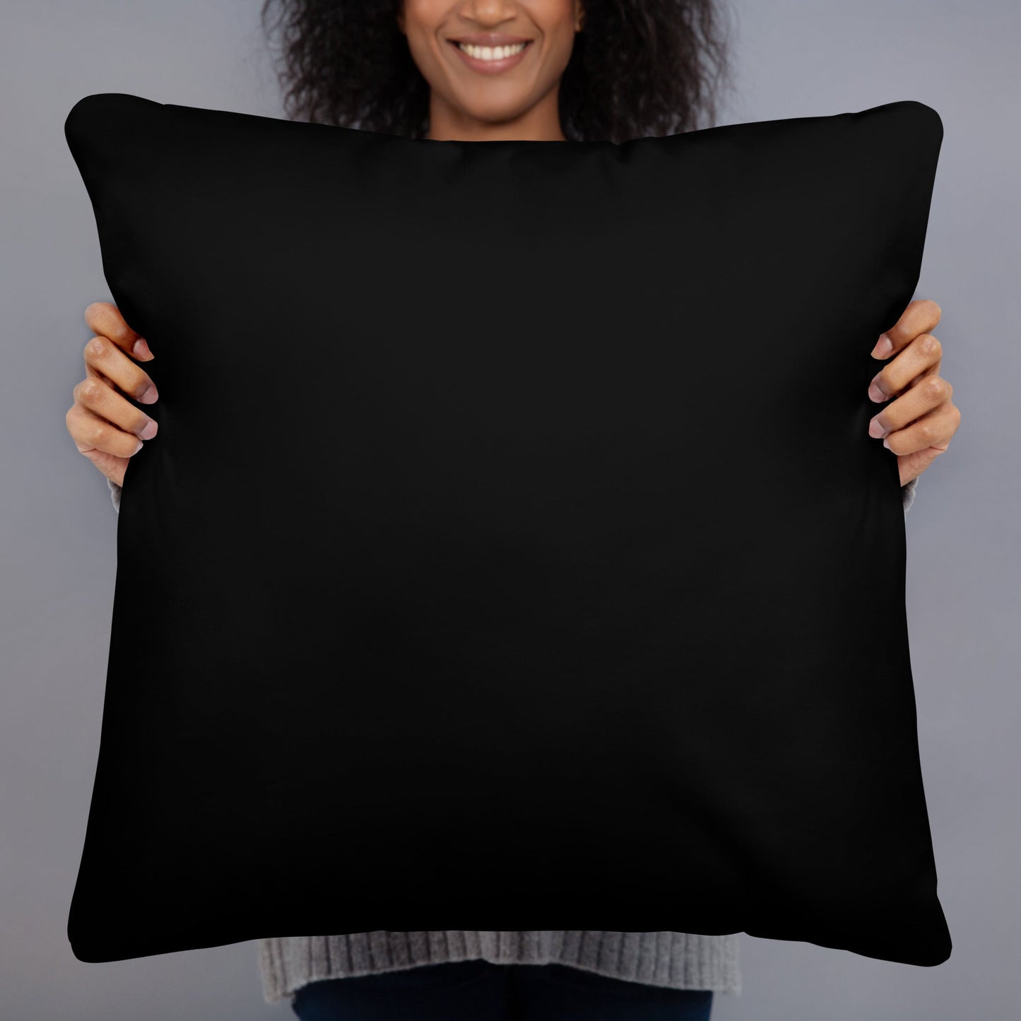 Decorative Throw Pillow | The Baby-Eater (without title) - Spectral Ink Shop - Throw Pillows -5351145_11075