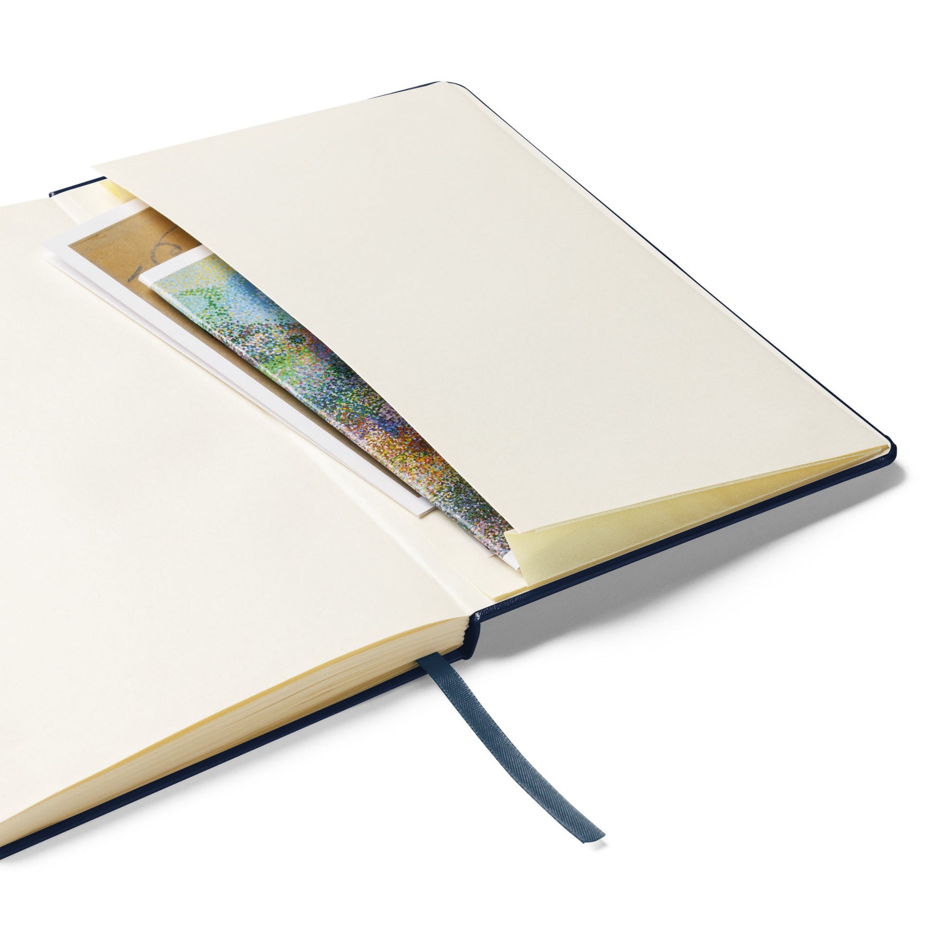 Hardcover bound notebook | ISF | Flat Eden Society - Spectral Ink Shop - Notebooks & Notepads -8616232_16955