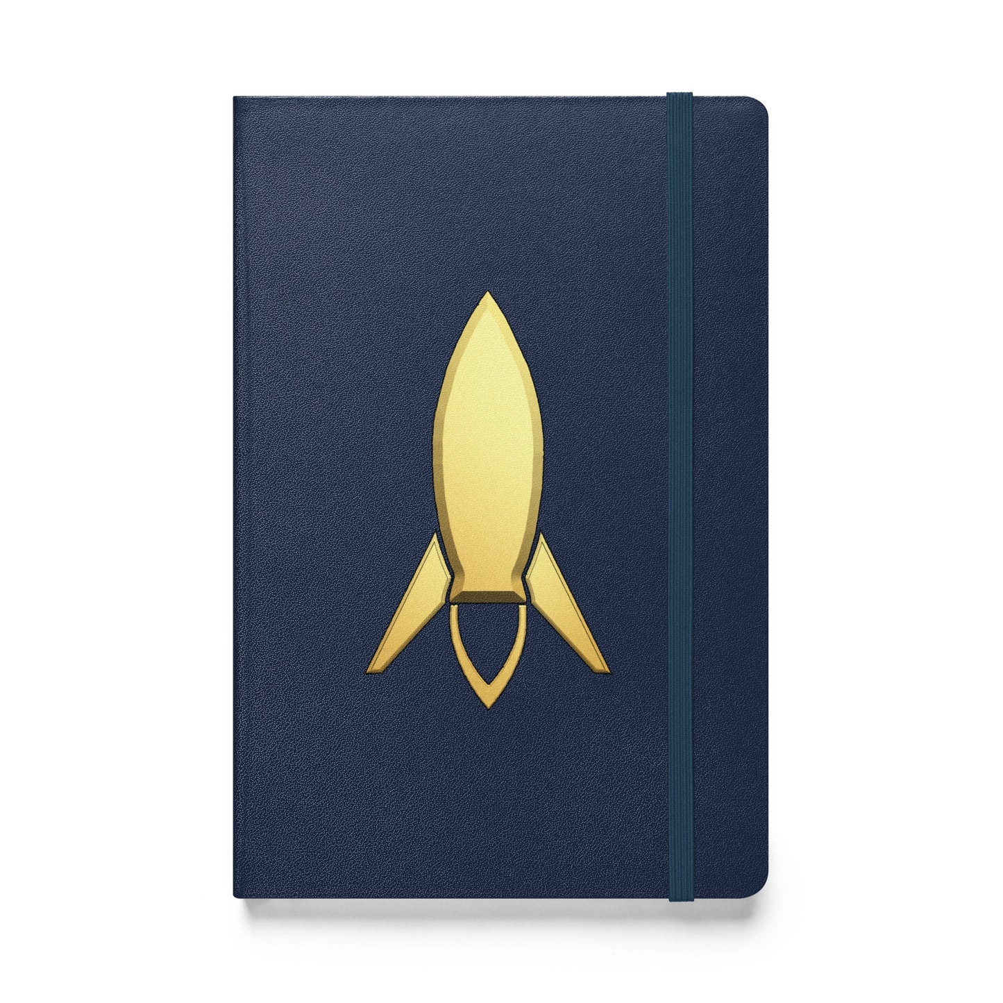 Hardcover bound notebook | Intergalactic Space Force | logo - Spectral Ink Shop - Notebooks & Notepads -8077954_16955