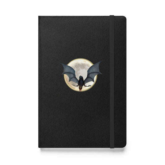 Hardcover bound notebook | The Baby-Eater | manananggal - Spectral Ink Shop - Notebooks & Notepads -4608064_16952