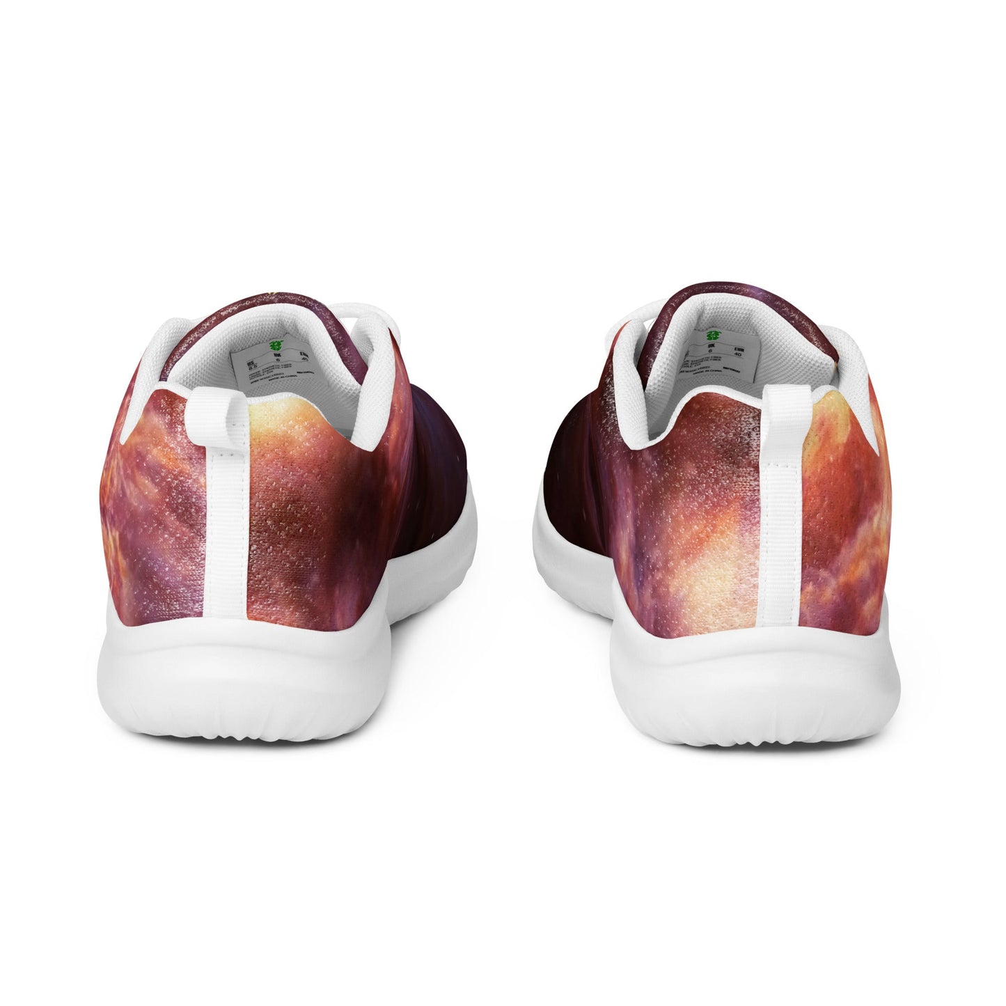 Men’s athletic shoes | Intergalactic Space Force 2 - Spectral Ink Shop - Shoes -6241389_16368