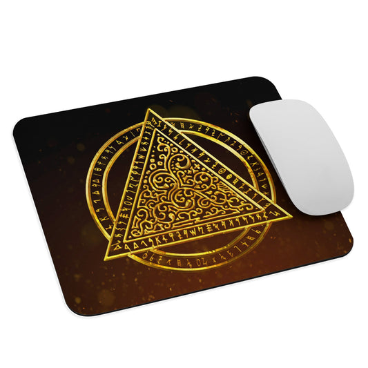 Mouse Pad | The Last Rite | Logo - Spectral Ink Shop - Mouse Pads -9606175_13097