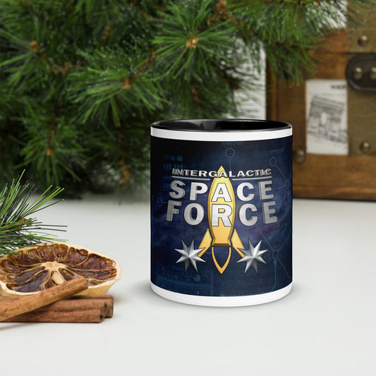 Mug | Intergalactic Space Force - Spectral Ink Shop - Mug -7983816_11051