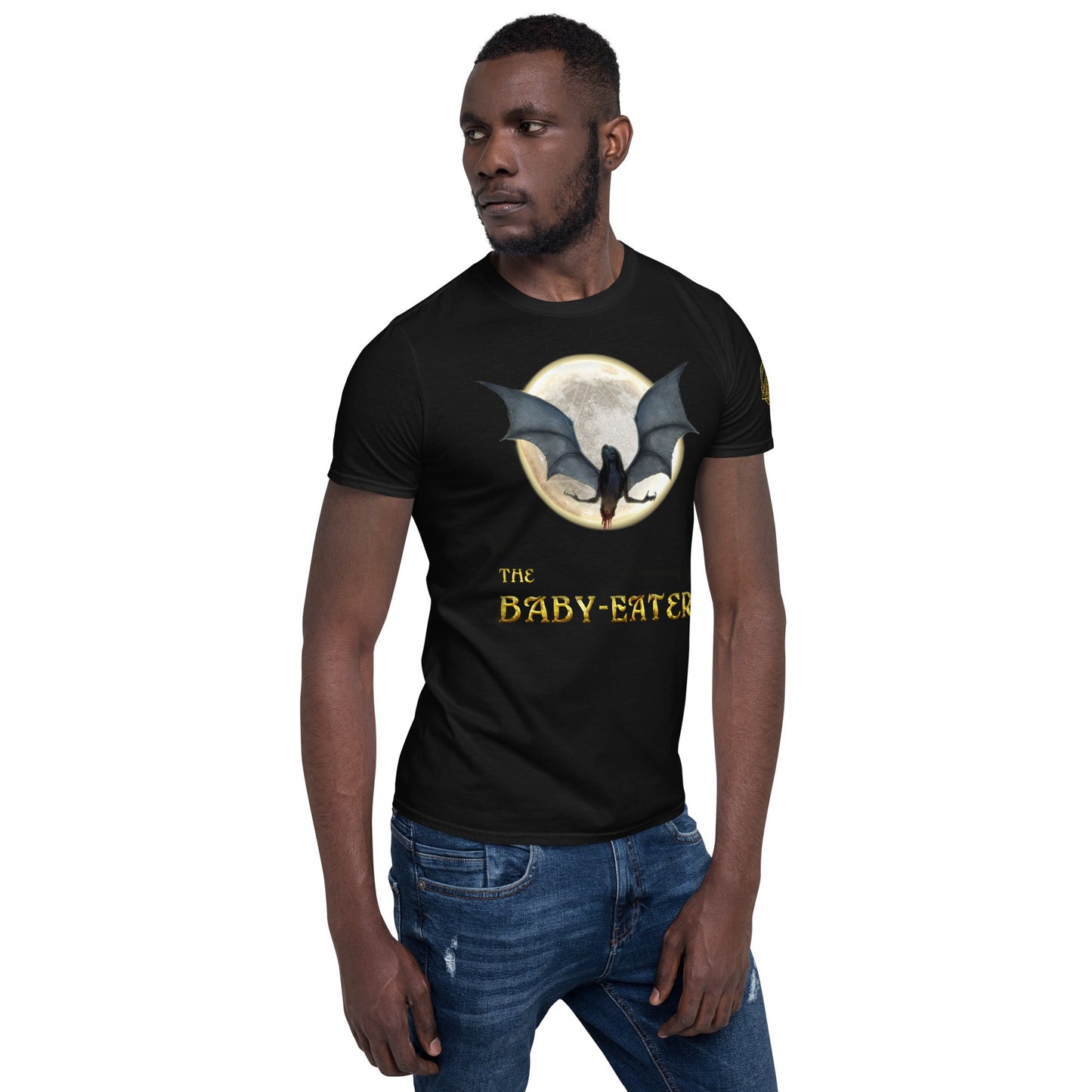 Short-Sleeve Unisex T-Shirt | The Baby-Eater | Awards and Reviews - Spectral Ink Shop - Shirts & Tops -9003386_474