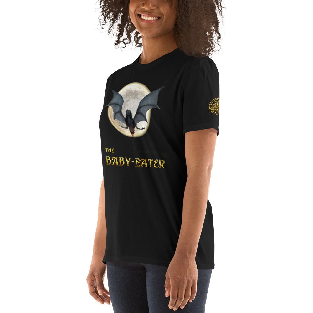 Short-Sleeve Unisex T-Shirt | The Baby-Eater | Awards and Reviews - Spectral Ink Shop - Shirts & Tops -9003386_474