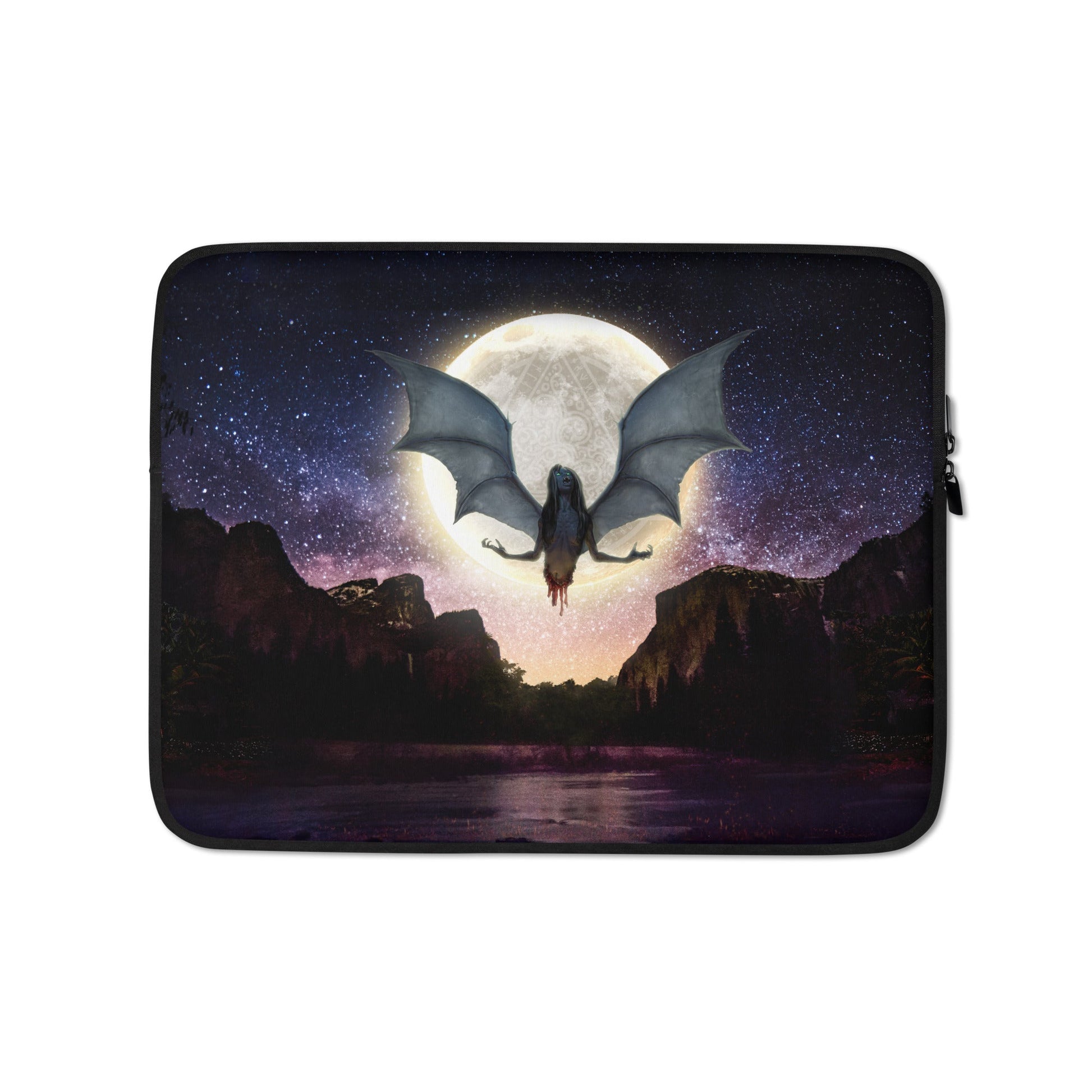 The Baby-Eater Laptop Sleeve (no title) - Spectral Ink Shop - Laptop Sleeve -8035261_10984