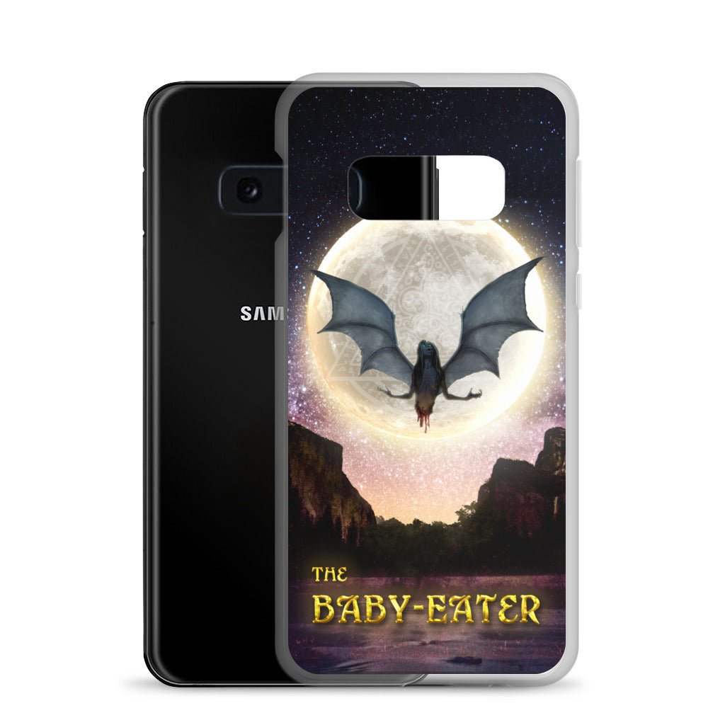The Baby-Eater Samsung Case - Spectral Ink Shop - Mobile Phone Cases -2162237_9946
