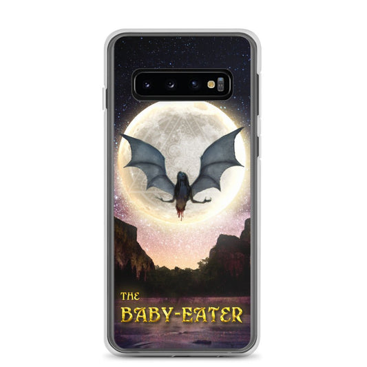 The Baby-Eater Samsung Case - Spectral Ink Shop - Mobile Phone Cases -2162237_9945