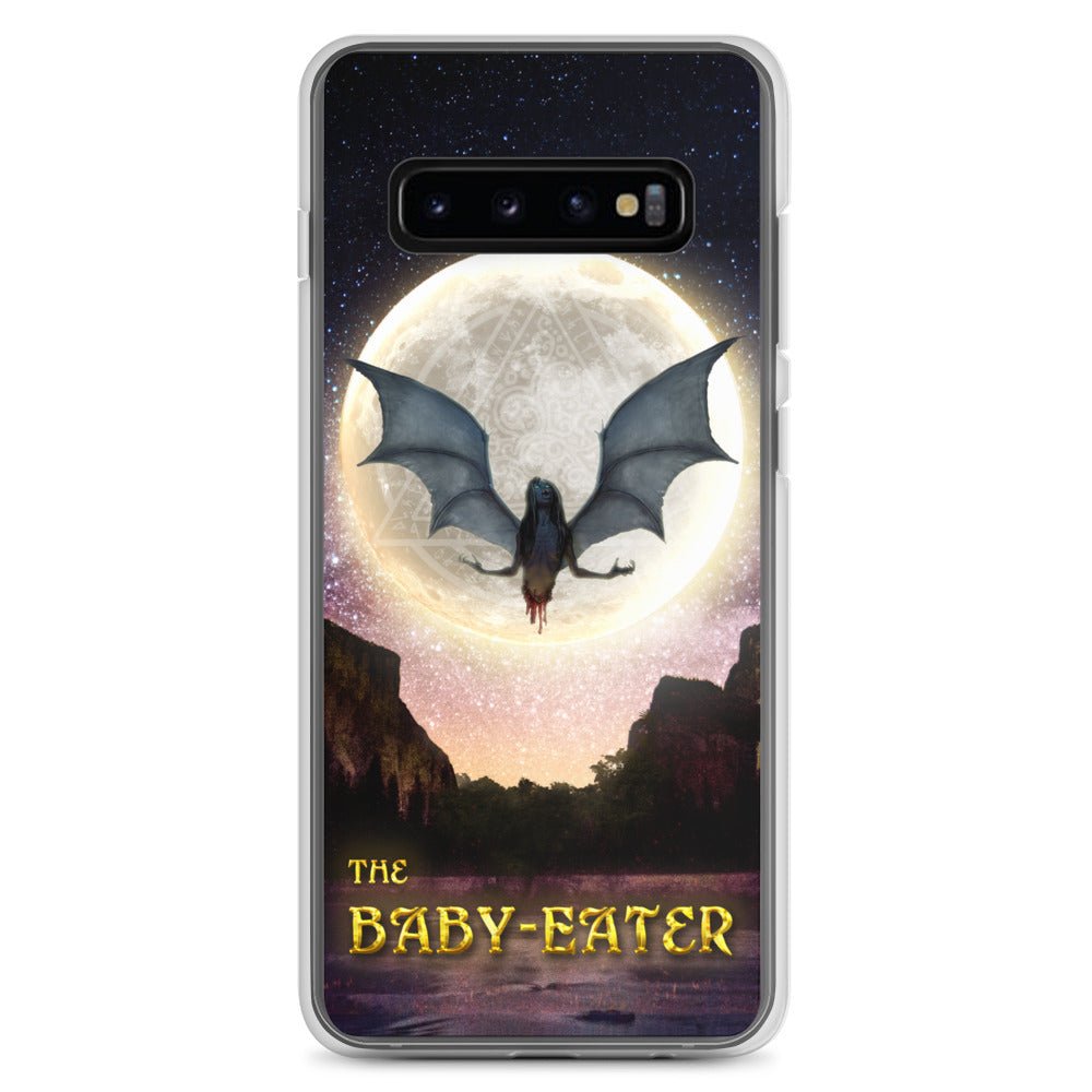 The Baby-Eater Samsung Case - Spectral Ink Shop - Mobile Phone Cases -2162237_9947