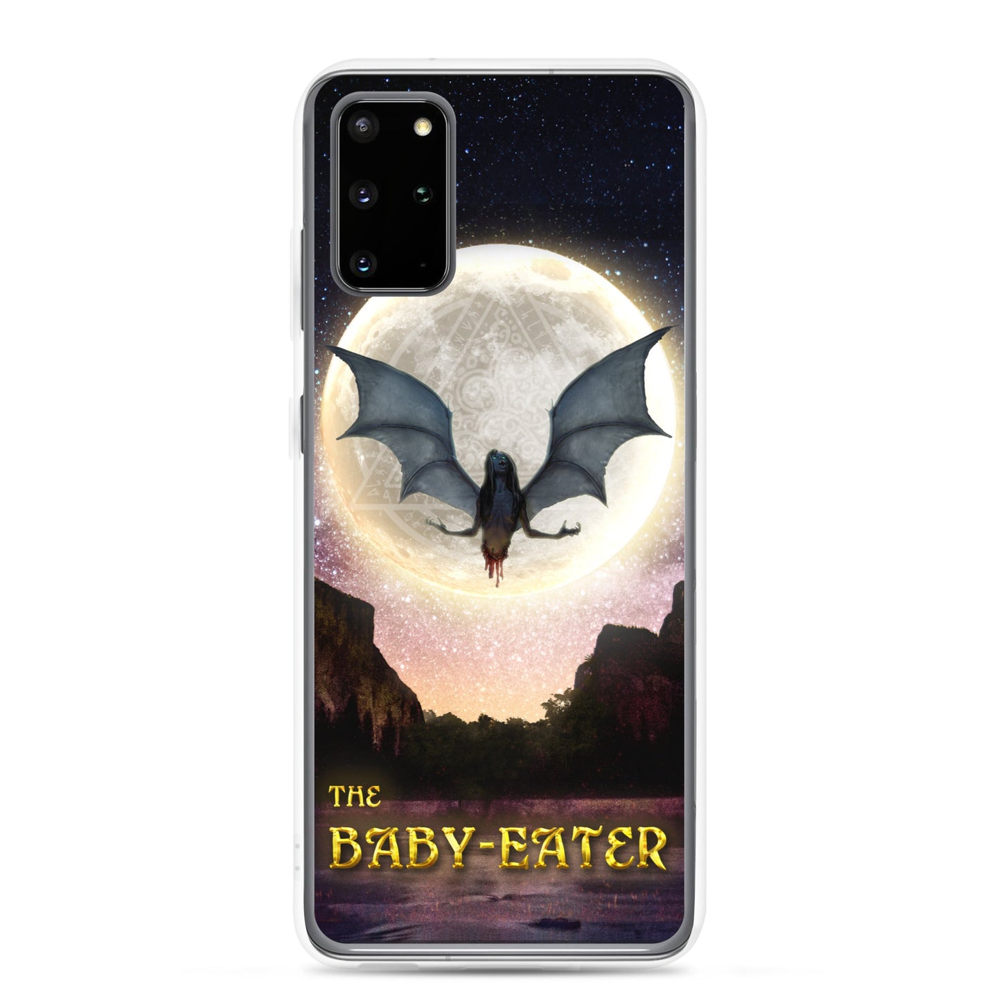 The Baby-Eater Samsung Case - Spectral Ink Shop - Mobile Phone Cases -2162237_11348