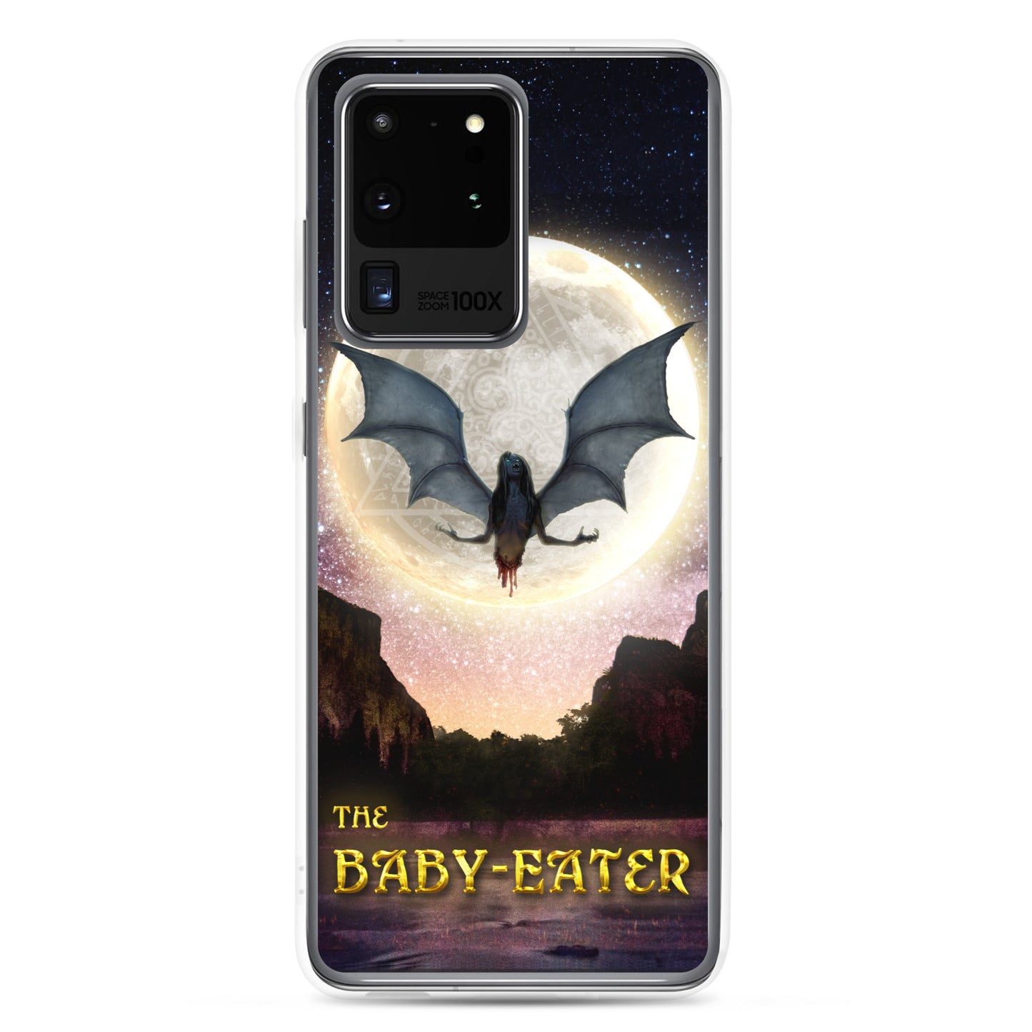 The Baby-Eater Samsung Case - Spectral Ink Shop - Mobile Phone Cases -2162237_11349