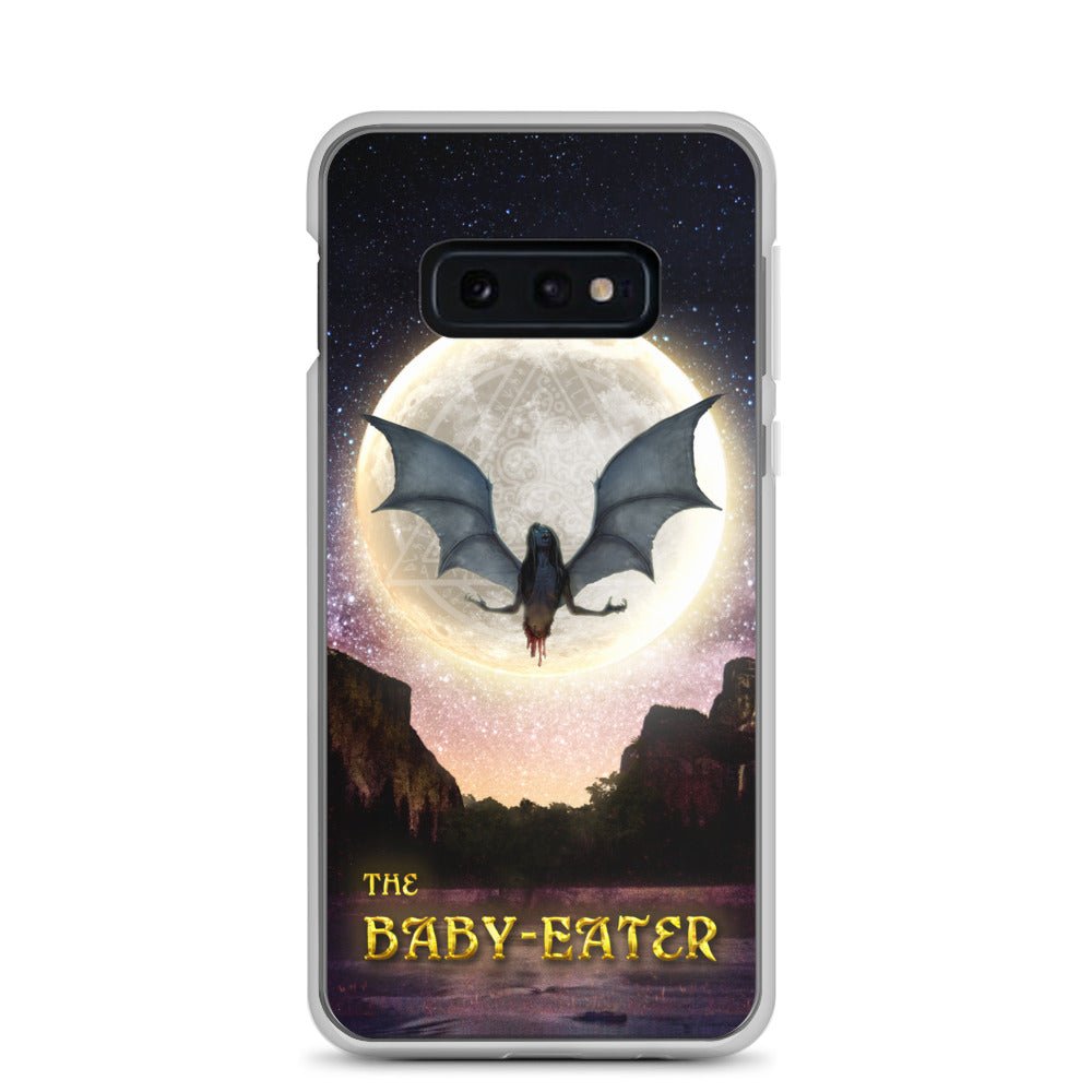 The Baby-Eater Samsung Case - Spectral Ink Shop - Mobile Phone Cases -2162237_9946