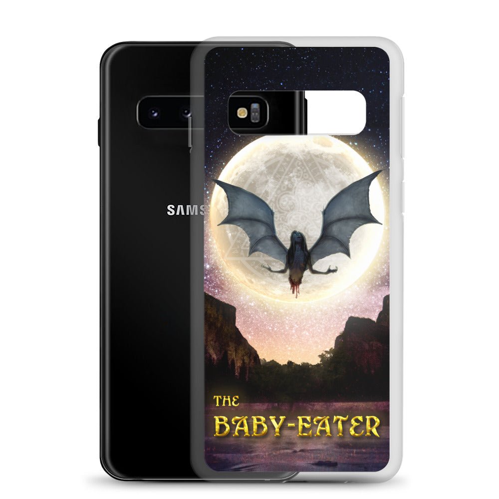 The Baby-Eater Samsung Case - Spectral Ink Shop - Mobile Phone Cases -2162237_9945