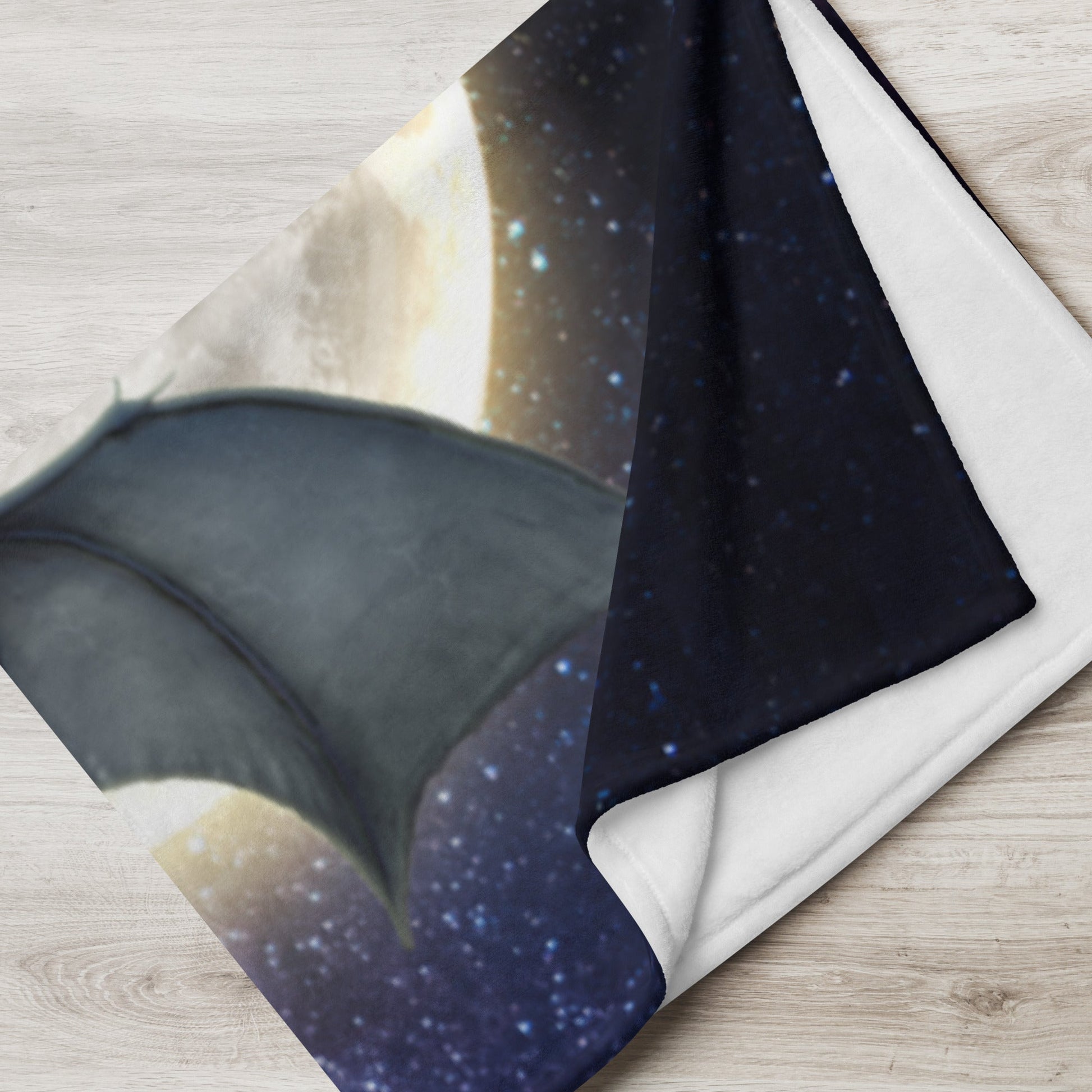 Throw Blanket | The Baby-Eater - Spectral Ink Shop - Blanket -1898081_13222
