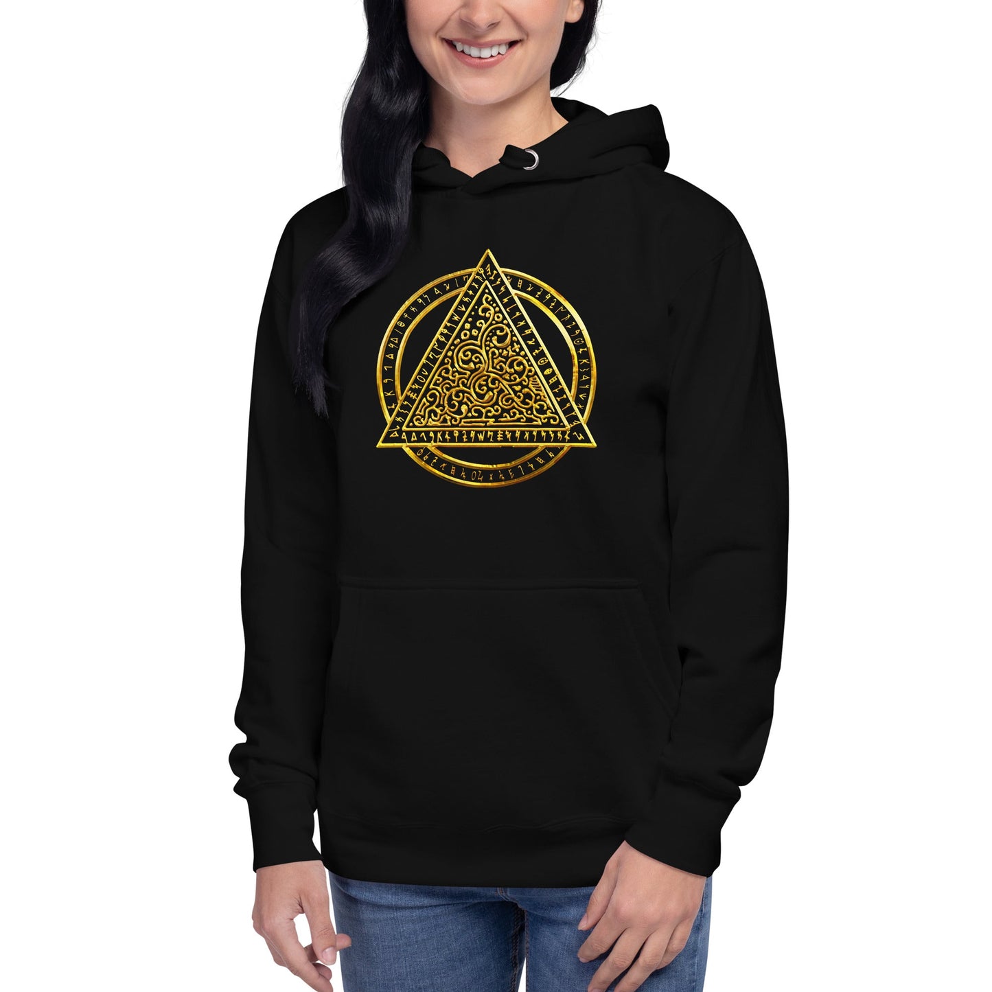 Unisex Hoodie - Spectral Ink Shop - -9011420_10779