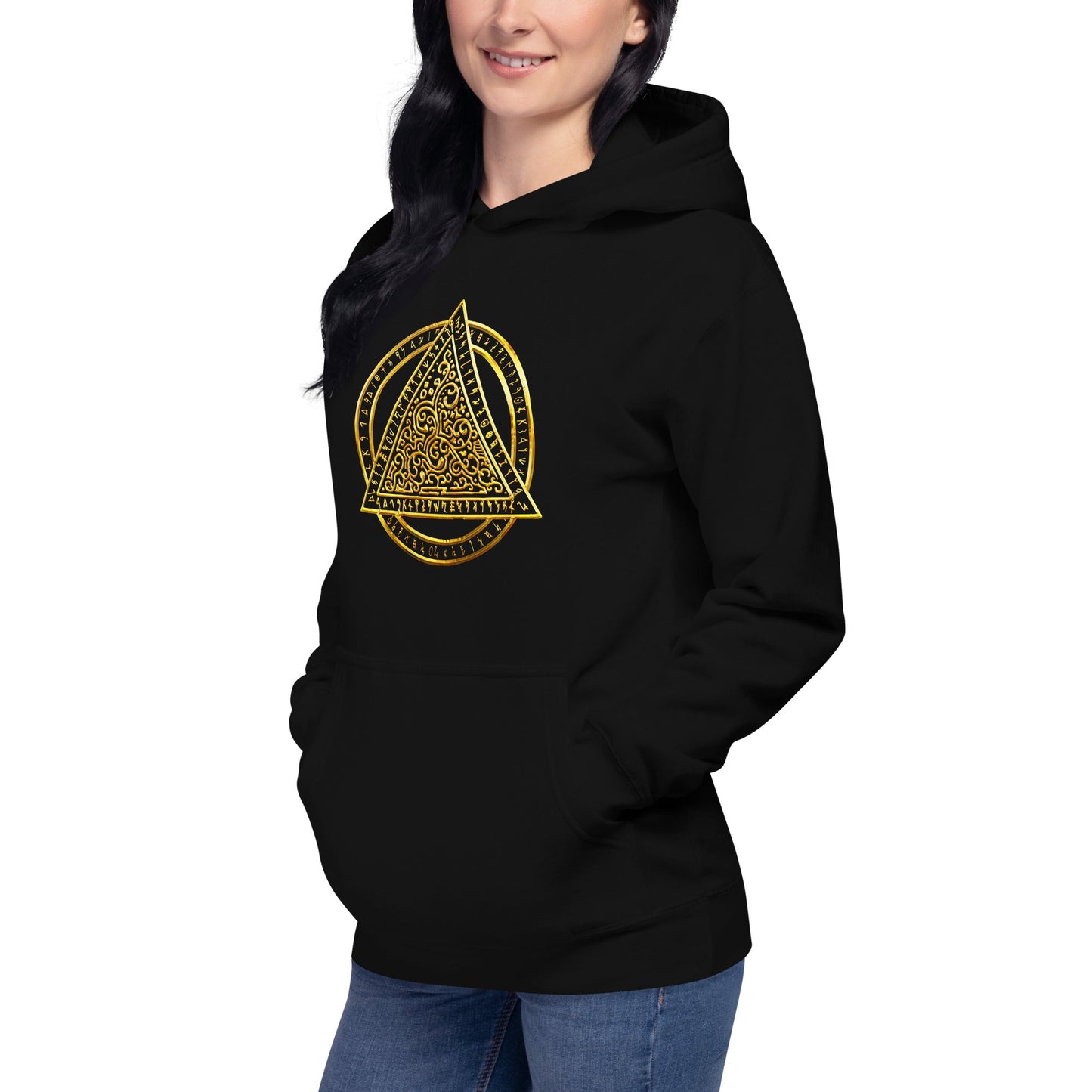 Unisex Hoodie - Spectral Ink Shop - -9011420_10779