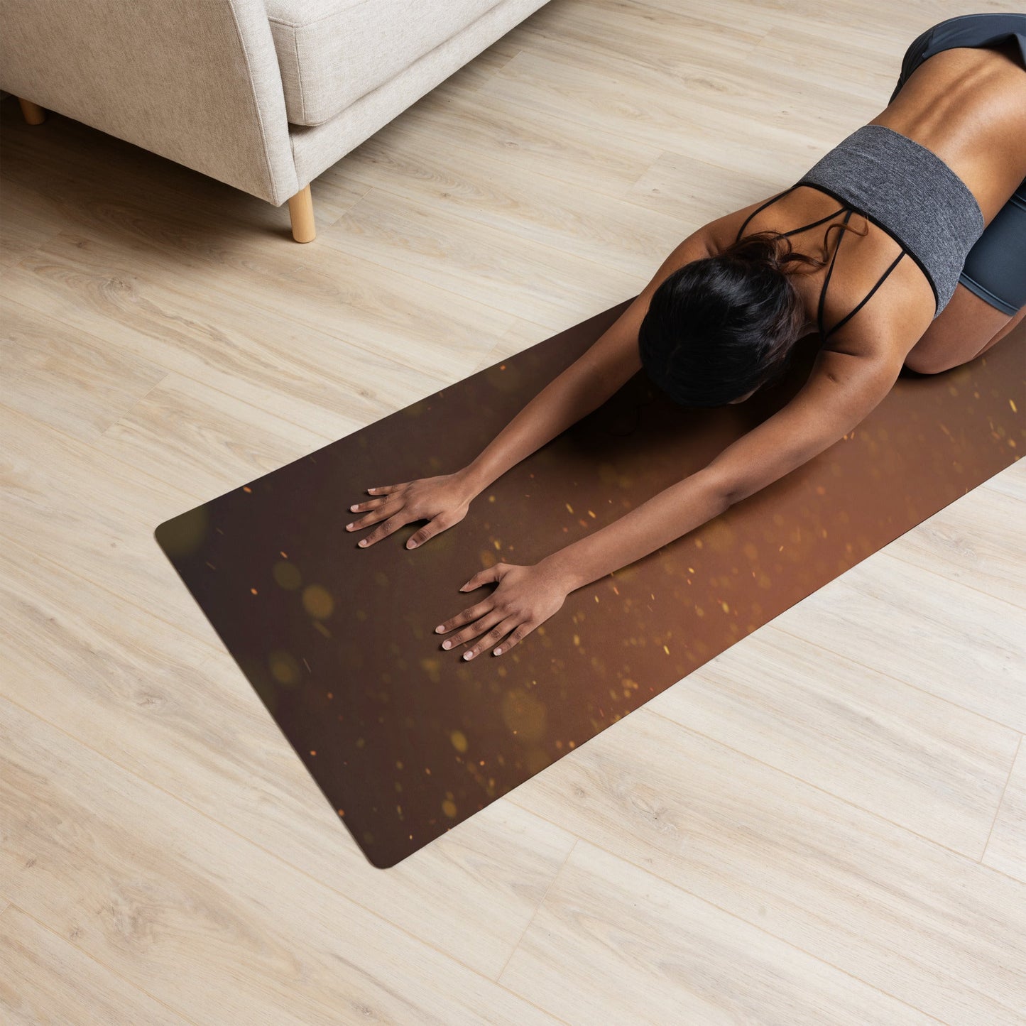 Yoga mat | The Last Rite | Embers - Spectral Ink Shop - Yoga Mat -7811100_16714